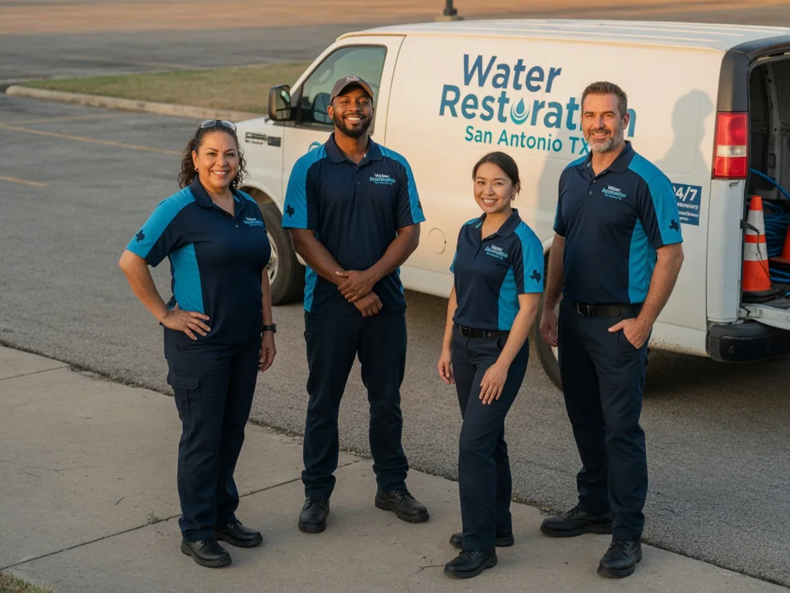 Water Damage Repair company in Townsend, DE