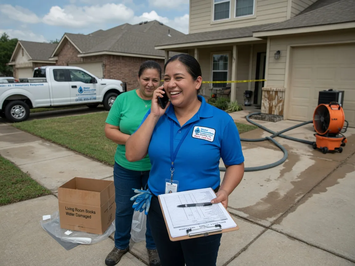 Water Damage Repair Townsend, DE FAQs